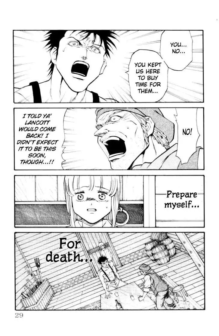 Full Ahead! Coco Chapter 80 4